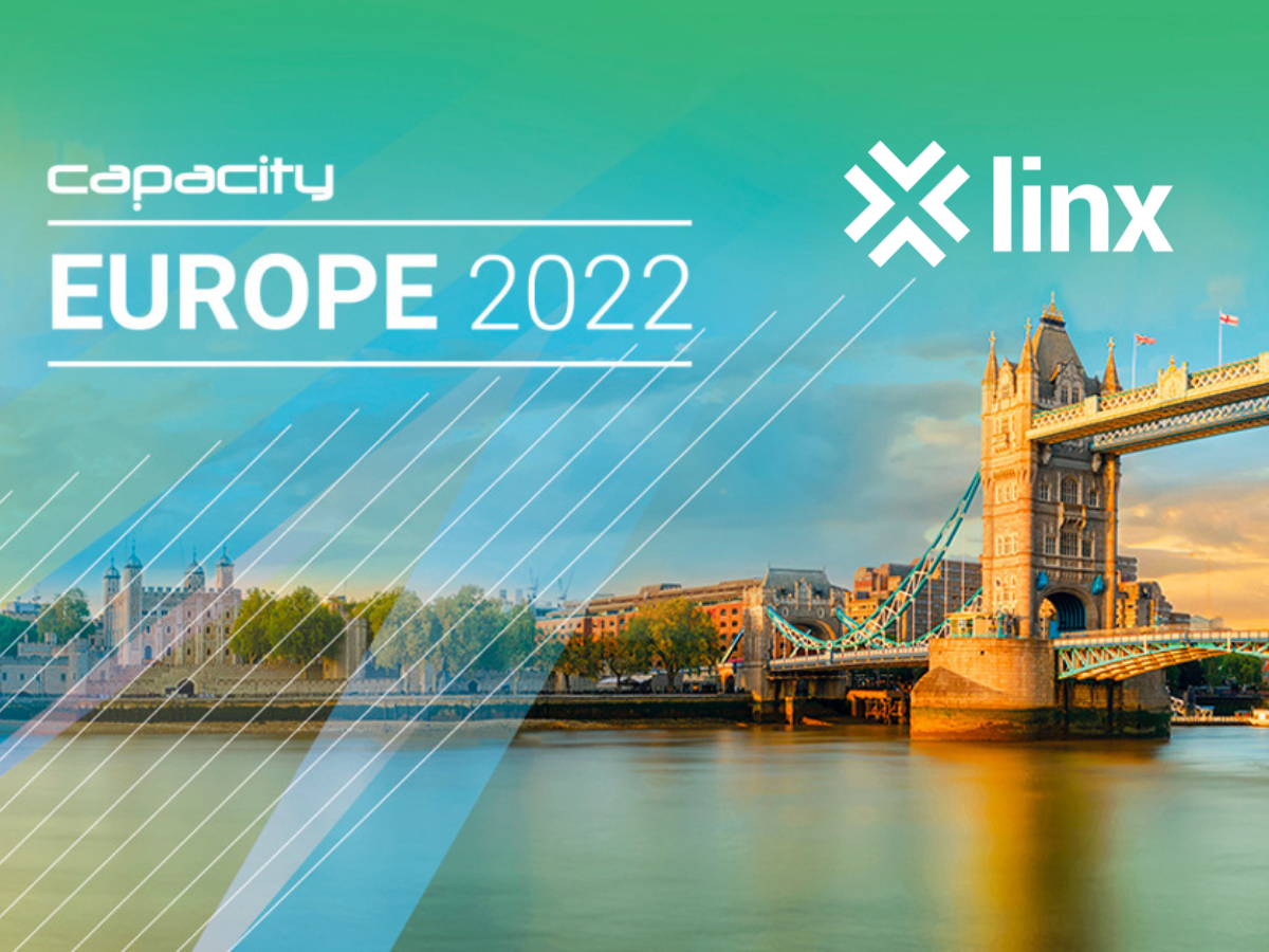 Capacity Europe LINX