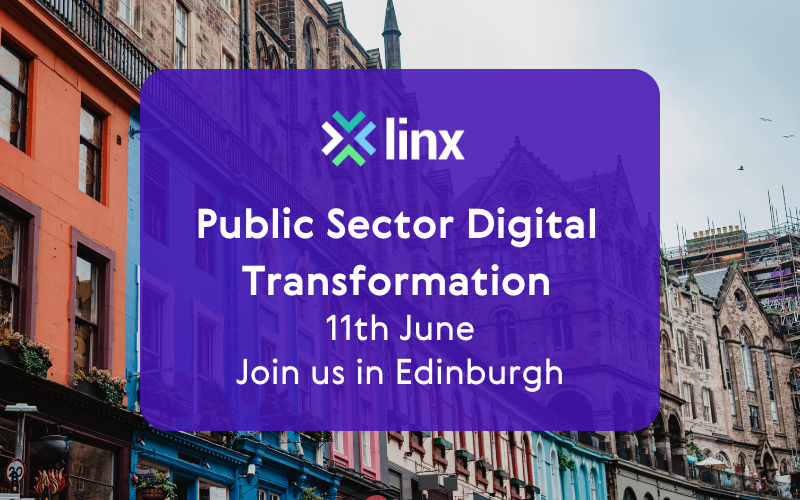 Public Sector Digital Transformation Linx